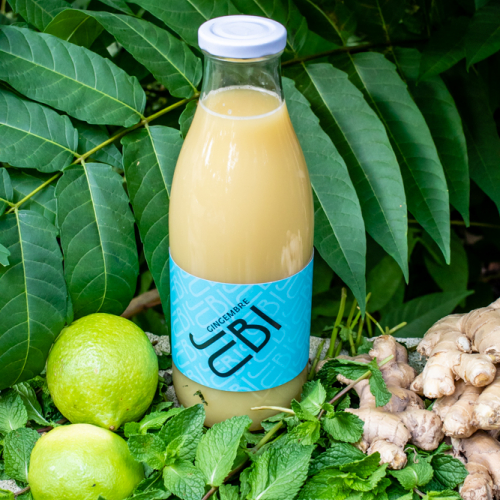 Jus de Gingembre